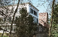 Sechtem (Bornheim), Die Weiße Burg