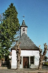 Sechtem (Bornheim), Die Wendelinuskapelle