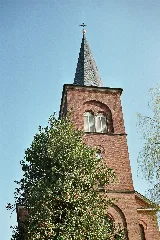 Sechtem (Bornheim), Katholische Pfarrkirche St. Gervasius U. St. Protasius