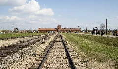 Selection Ramp, Auschwitz Ii (Birkenau), Poland1