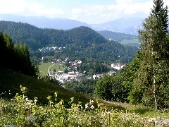 Semmering Vom Hirschenkogel