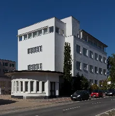 Sidol Werke, Frontansicht 3160