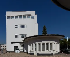 Sidol Werke, Frontansicht 3163