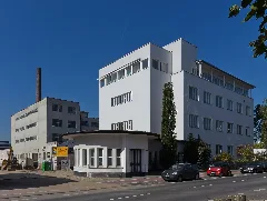 Sidol Werke, Frontansicht 3179