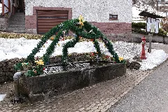 Silbach Dorfbrunnen