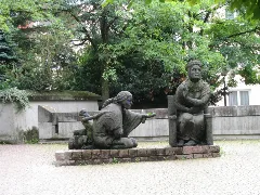 Skulptur Weingarten