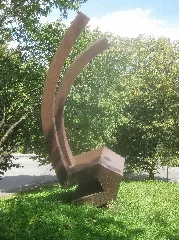 Skulpturen In Stuttgart, 0010