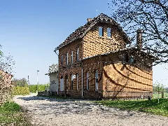 Soellichau Bahnhof