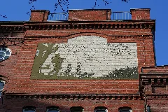 Sonnenuhr Berlin Pestalozzi