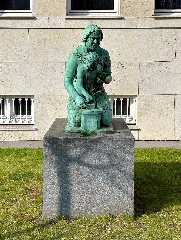 Spare In Der Zeit Von Hermann Perl, Max Brauer Allee 69, Hamburg Altona (2)