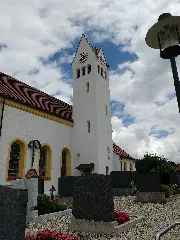 St. Georg In Burghausen (Kirchdorf An Der Amper) 02