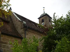 St. Georg Schlossgasse 17 Rückersdorf 01