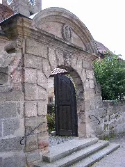 St. Georg Schlossgasse 17 Rückersdorf 02