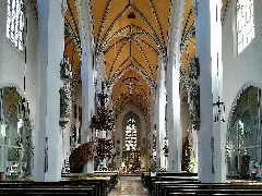 St. Jakob Wasserburg Am Inn