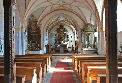 St. Laurentius Innen Mauthausen (Piding)