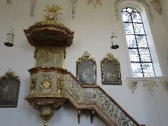 St. Laurentius Und Elisabeth Aulzhausen 15