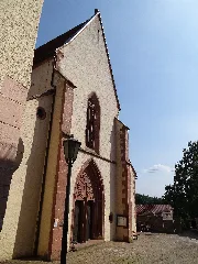 St. Magdalena Kirche Tiefenbronn 01