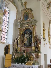 St. Martin (Kirchdorf An Der Amper) Altäre 01