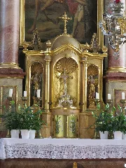 St. Martin (Kirchdorf An Der Amper) Altäre 03