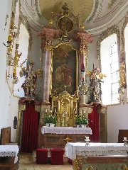 St. Martin (Kirchdorf An Der Amper) Altäre 04