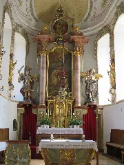 St. Martin (Kirchdorf An Der Amper) Altäre 06