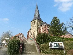 St Paulus Südseite