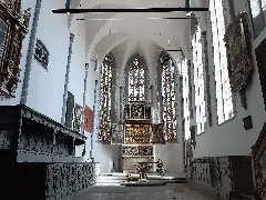 St.peterpaul Weißensee Altar