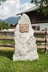 St Veit Pongau B L Gedenkstein
