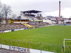 Stadion Gruene Au In Hof
