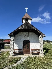 Stadler Kapelle In Weberndorf, Hellmonsödt, Erbaut 1975