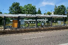 Stadtbahnhaltestelle Nürnberger Straße 03