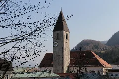 Stadtpfarrkirche St. Anton In Hallein 02
