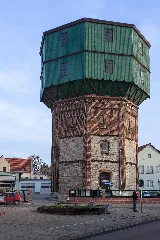 Stassfurt Wasserturm