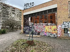 Stehender Knabe (Sabina Grzimek, Berlin) 2025 001