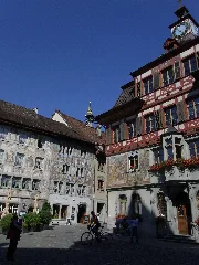Stein Am Rhein Haus Zum Weissen Adler 4454 118021
