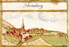 Steinenberg, Rudersberg, Andreas Kieser