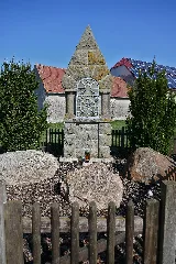 Steinhausen Triftweg Bildstock