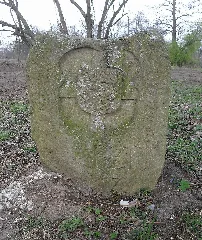 Steinhorst Grenzstein 40 Paderborner Seite