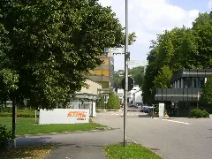 Stihl Factory 1