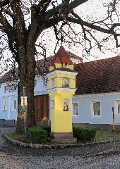 Stollhofen Pestkreuz
