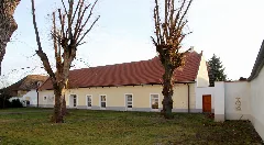 Stollhofen Pfarrhof