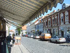 Straße In Zehdenick