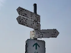 Swv Wegweiser Kama033 Malsch Am Federbach