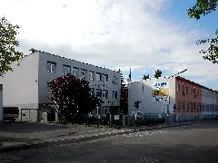 Synagoge Atzgersdorf, Gelände 2014