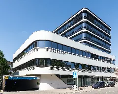 Technisches Rathaus Bezirksamt Hamburg Nord (Hamburg Eppendorf).1.Ajb