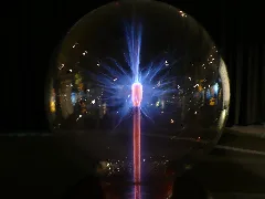Technorama Electric Aura