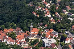 Tecklenburg, Evangelische Stadtkirche 2014 9772