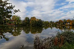 Teich Bad Hersfeld Petersberg Wilhemshof