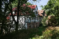 Thamsbrück, Obermühle
