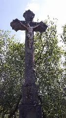 Tiefentalkreuz Zw. Weiterdingen Und Hilzingen Im Tiefen Tal